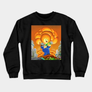 vaultguy Crewneck Sweatshirt